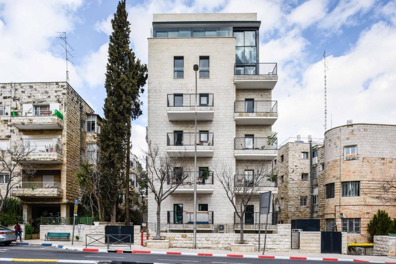 Sweet Inn Ιερουσαλήμ Εξωτερικό φωτογραφία